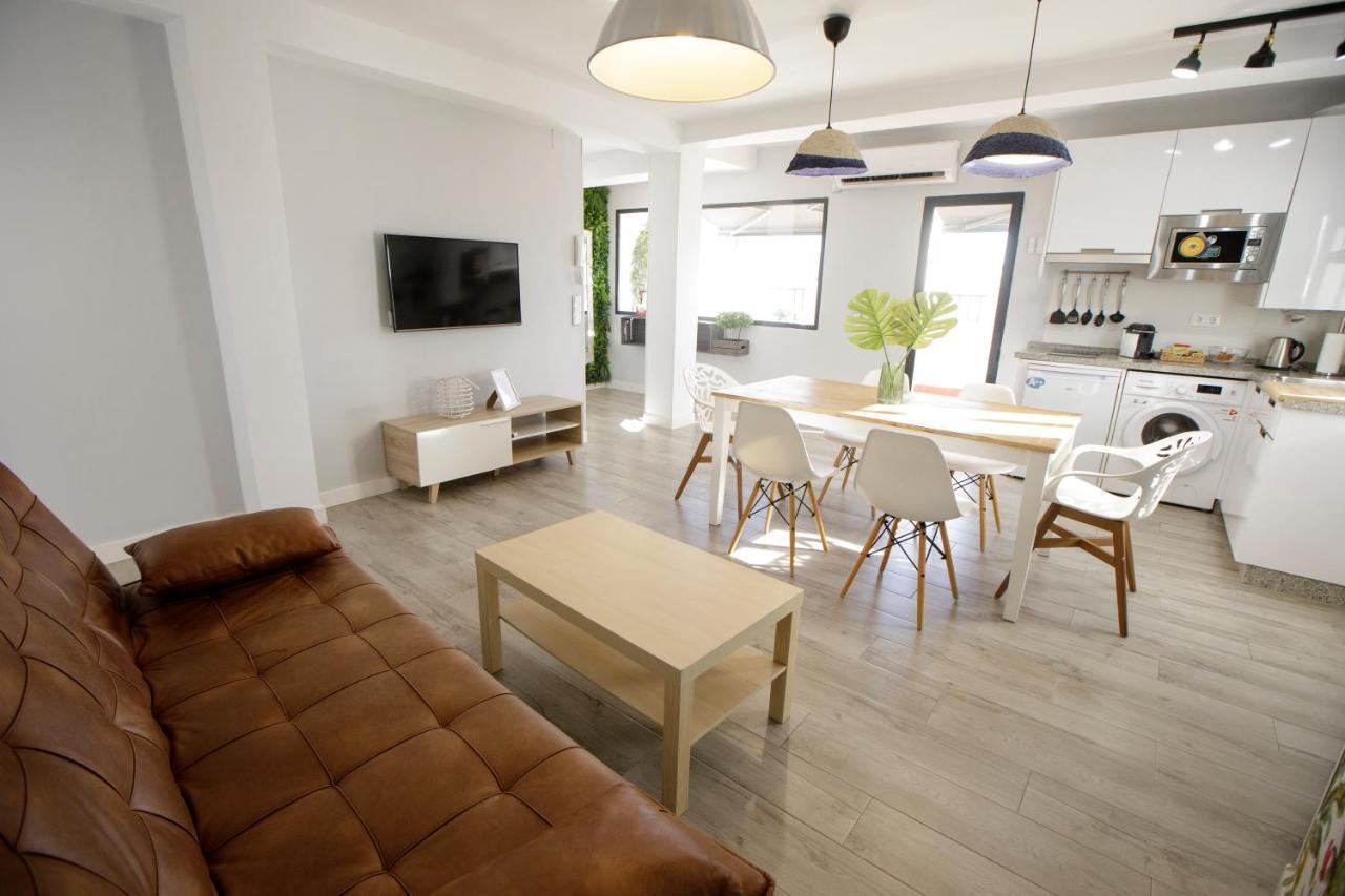 Atico Casa Lola Daire Cordoba Dış mekan fotoğraf