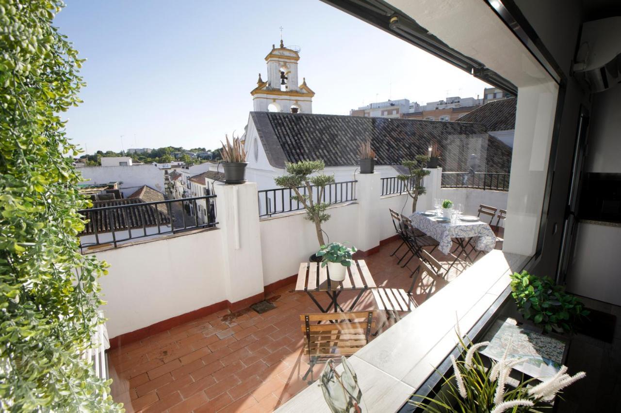 Atico Casa Lola Daire Cordoba Dış mekan fotoğraf