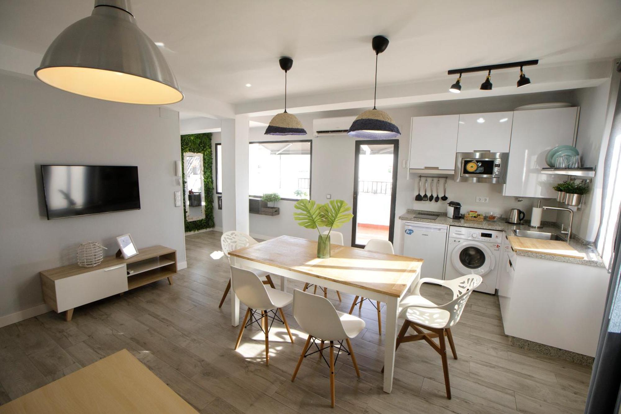Atico Casa Lola Daire Cordoba Dış mekan fotoğraf